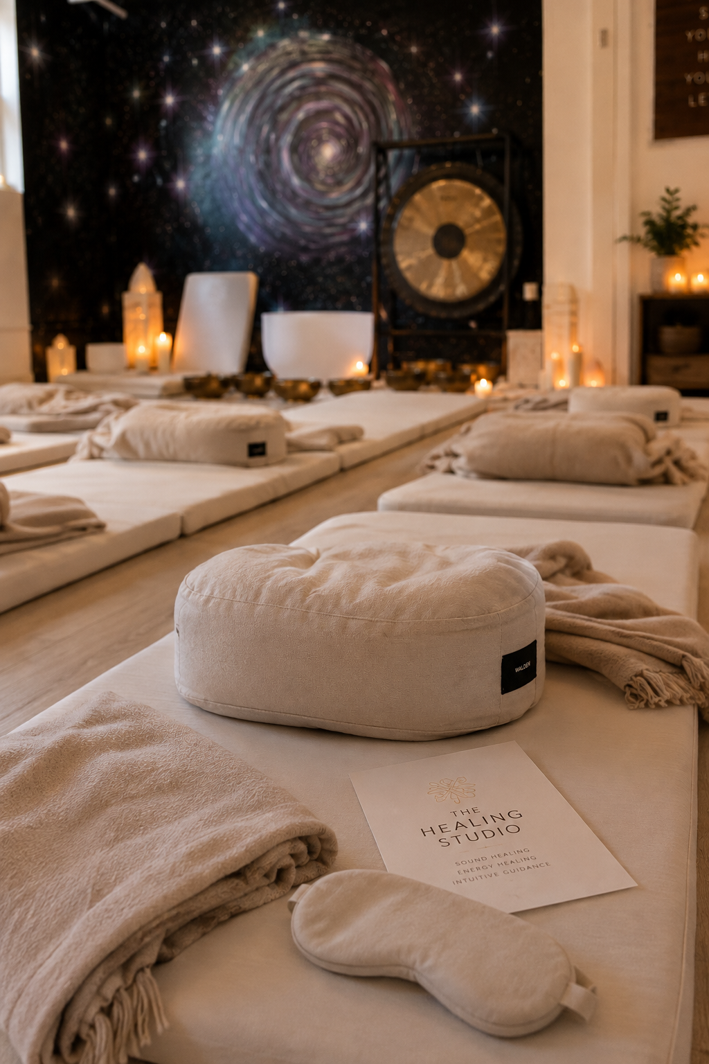 5 Simple Ways to Prepare for Your First Sound Bath