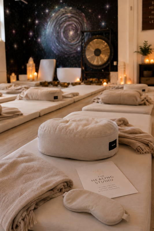 5 Simple Ways to Prepare for Your First Sound Bath