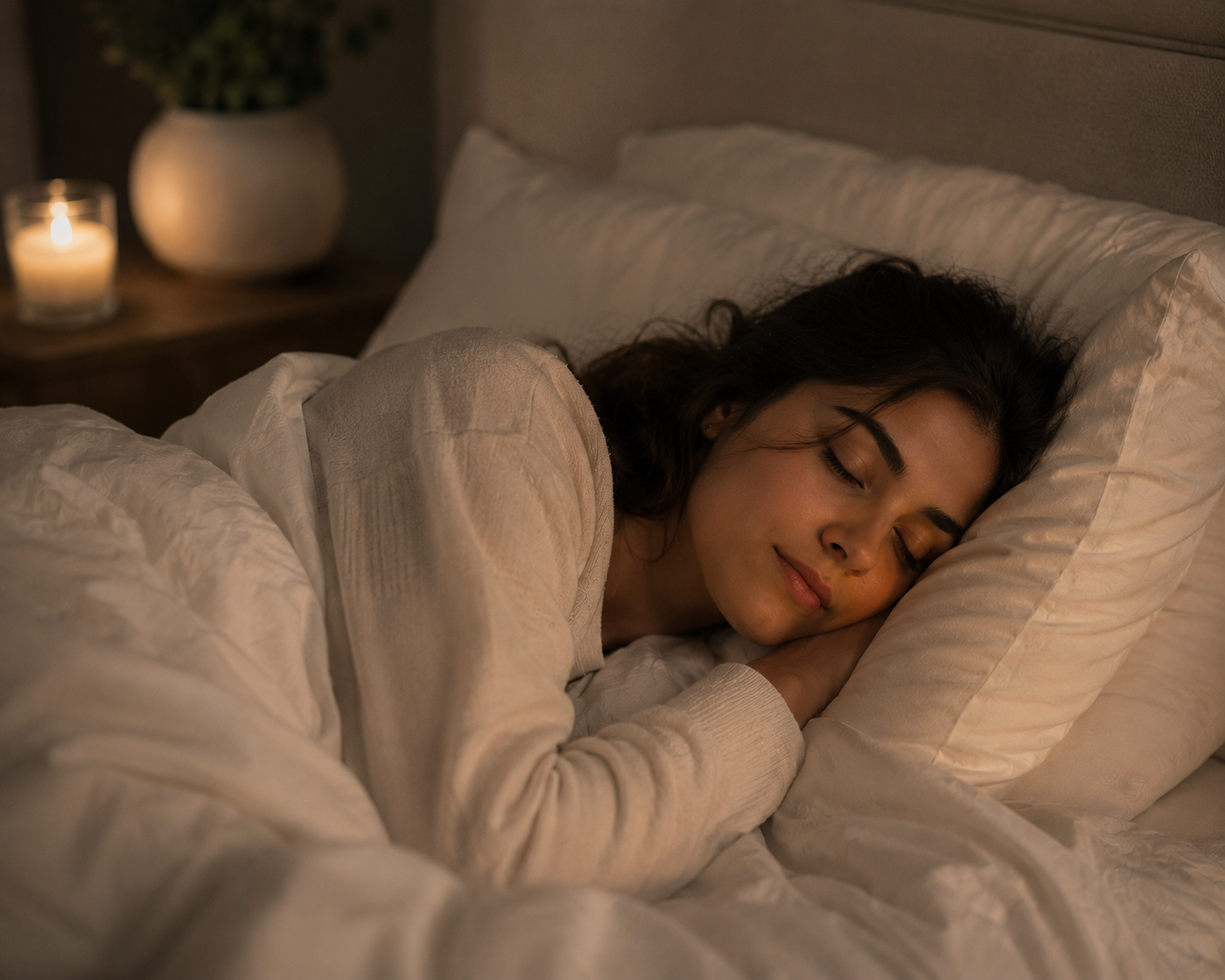 Sound Healing for Sleep, Stress, and Stillness