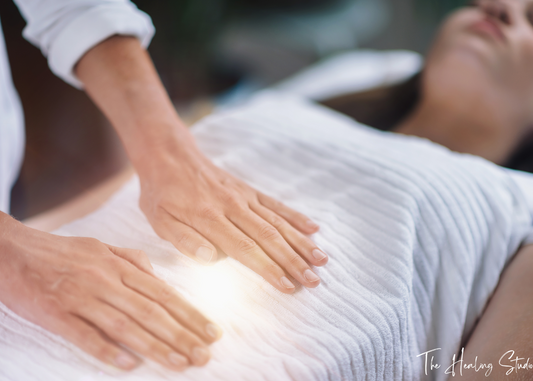 Womb Healing and Cord Cutting Reiki with Remah